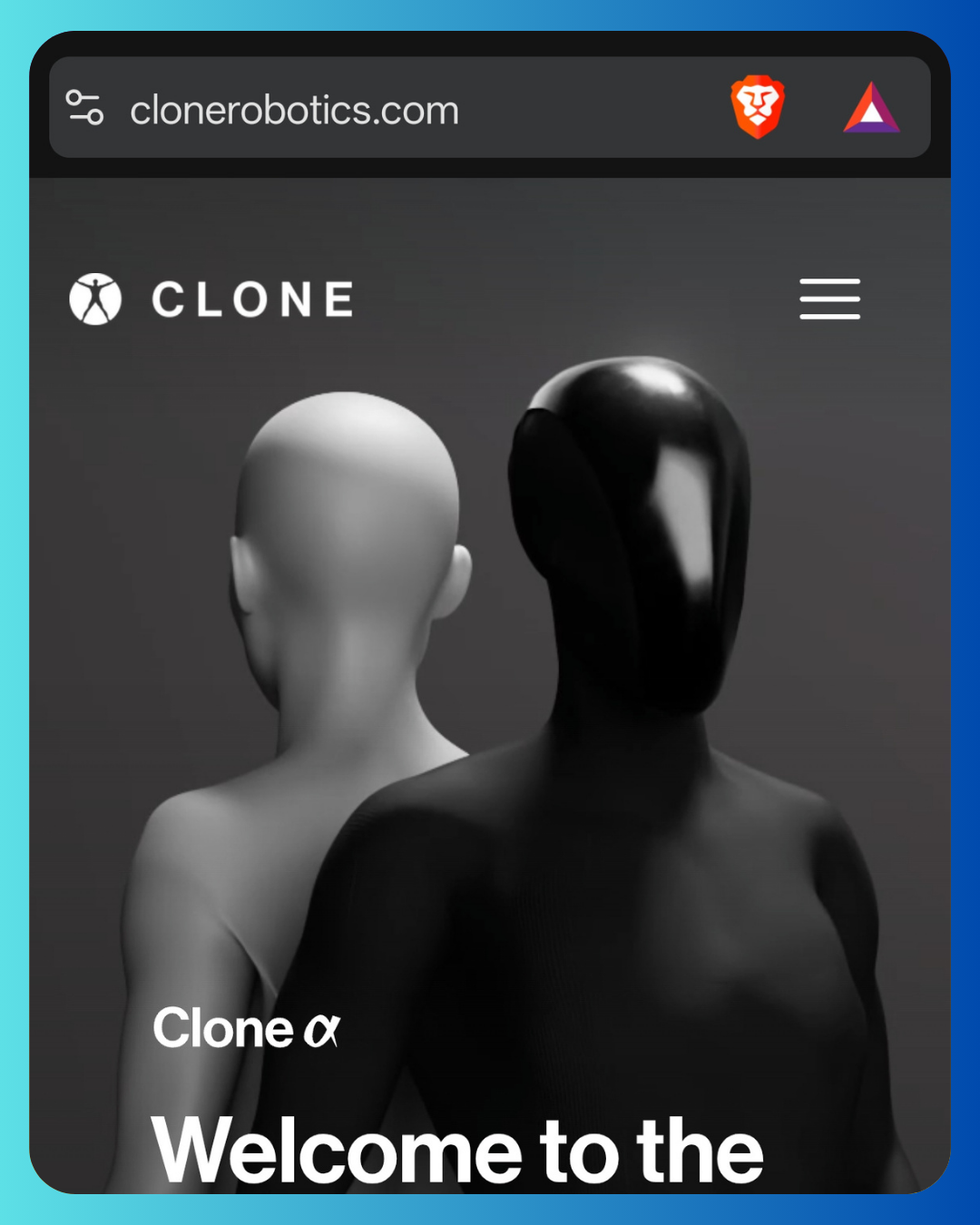 Torso Clone Robotics